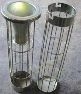 Cage Filter Rings and Filter Cages fabricated by Smart Weld Engineering, photo 2