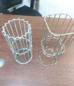 Cage Filter Rings and Filter Cages fabricated by Smart Weld Engineering, photo 3