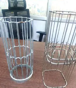 Cage Filter Rings and Filter Cages fabricated by Smart Weld Engineering, photo 4