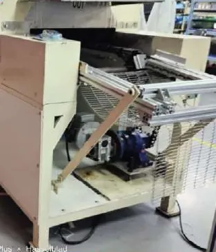 Channel Conveyors and Braze Frames fabricated by Smart Weld Engineering, photo 1