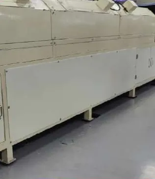 Channel Conveyors and Braze Frames fabricated by Smart Weld Engineering, photo 2