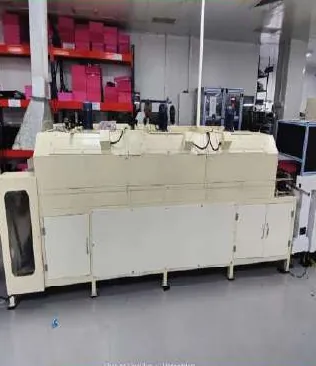 Channel Conveyors and Braze Frames fabricated by Smart Weld Engineering, photo 5