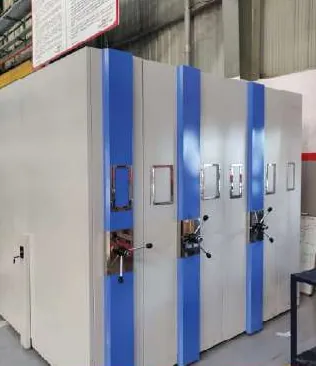 Digi-Lockers, Lockers and Mobile Compactors fabricated by Smart Weld Engineering, photo 2