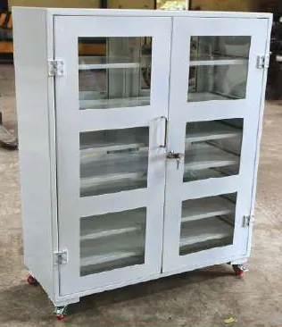 Digi-Lockers, Lockers and Mobile Compactors fabricated by Smart Weld Engineering, photo 5