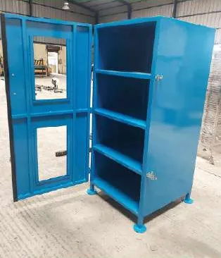 Digi-Lockers, Lockers and Mobile Compactors fabricated by Smart Weld Engineering, photo 6