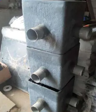 FRP Products fabricated by Smart Weld Engineering, photo 1