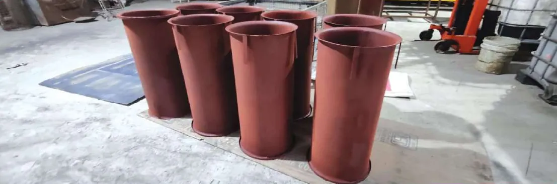 Guard Tubes fabricated by Smart Weld Engineering, photo 1