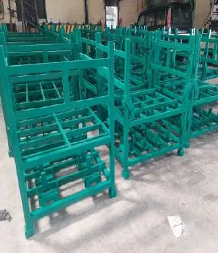 Industrial Pallets and Fixtures fabricated by Smart Weld Engineering, photo 2