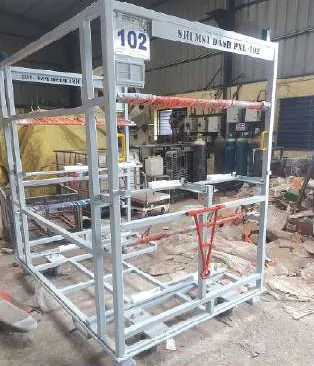 Industrial Pallets and Fixtures fabricated by Smart Weld Engineering, photo 3