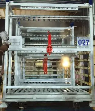 Industrial Pallets and Fixtures fabricated by Smart Weld Engineering, photo 4