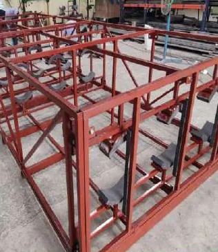 Industrial Pallets and Fixtures fabricated by Smart Weld Engineering, photo 5