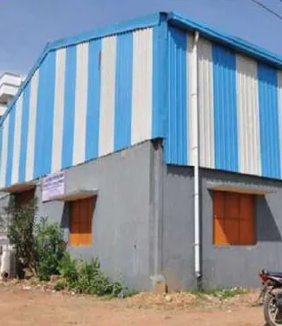 Metal Roofing and Sheds fabricated by Smart Weld Engineering, photo 2