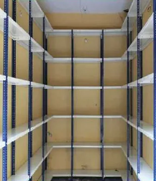 MS Racks and Cabinets fabricated by Smart Weld Engineering, photo 5