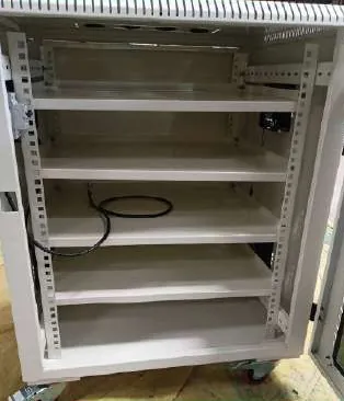 MS Racks and Cabinets fabricated by Smart Weld Engineering, photo 6