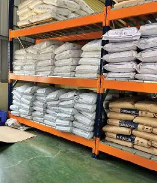 Heavy Duty Pallet Racking fabricated by Smart Weld Engineering, photo 3
