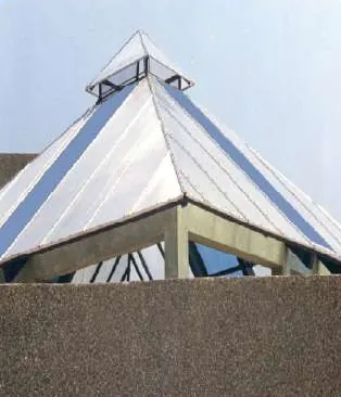 Polycarbonate Works fabricated by Smart Weld Engineering, photo 3