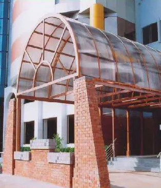 Polycarbonate Works fabricated by Smart Weld Engineering, photo 4