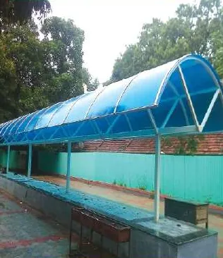 Polycarbonate Works fabricated by Smart Weld Engineering, photo 5