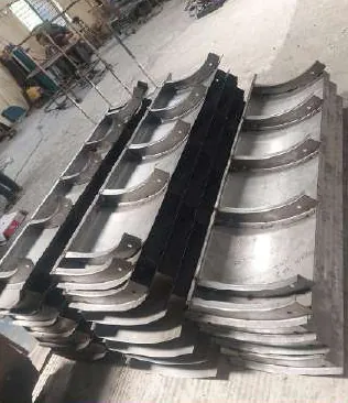 Rail Coach Panels and Beams fabricated by Smart Weld Engineering, photo 2