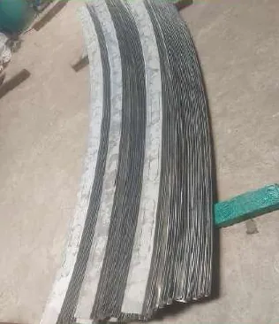 Rail Coach Panels and Beams fabricated by Smart Weld Engineering, photo 5