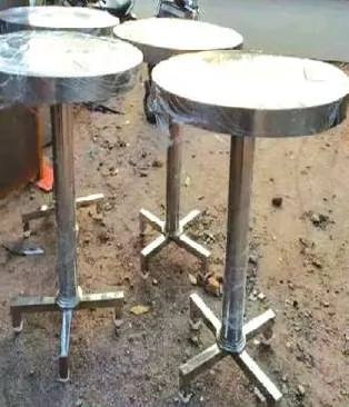 SS Tables and Shelves fabricated by Smart Weld Engineering, photo 4